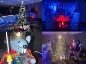 Escape Room: Keep Krampus Out Holiday in June Montage