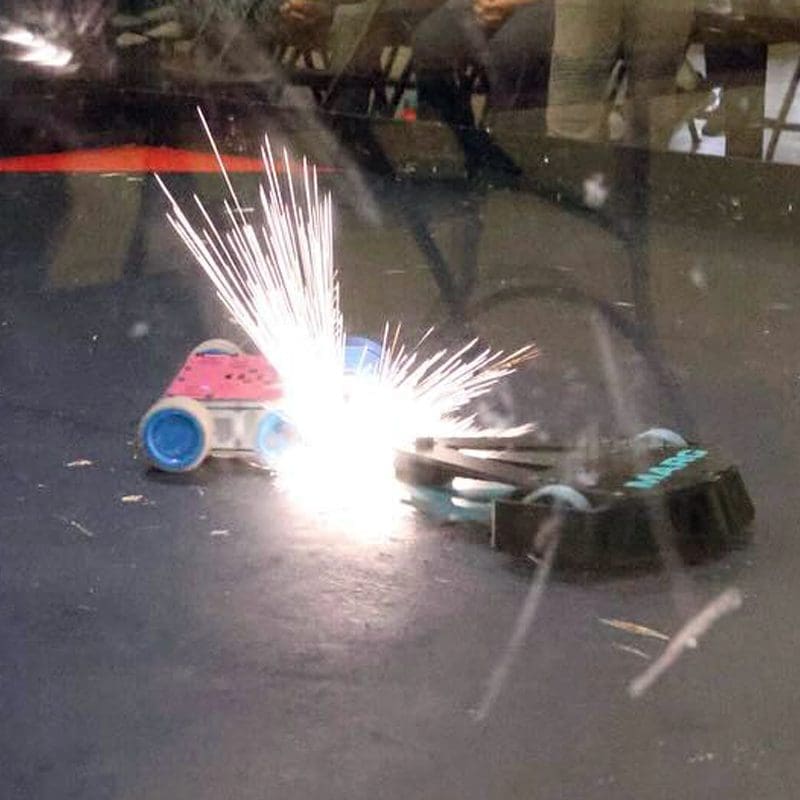 Circle City Clash Battle