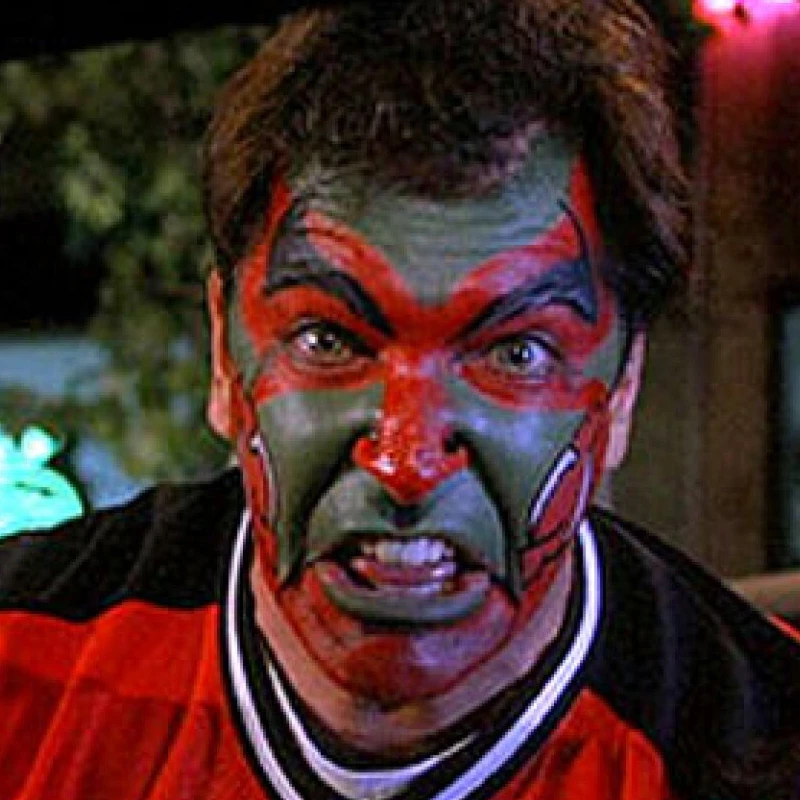 Patrick Warburton as David Puddy from Seinfeld