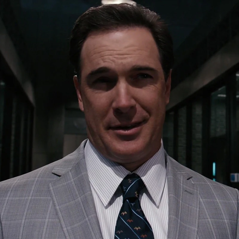Patrick Warburton as Hymie from Get Smart