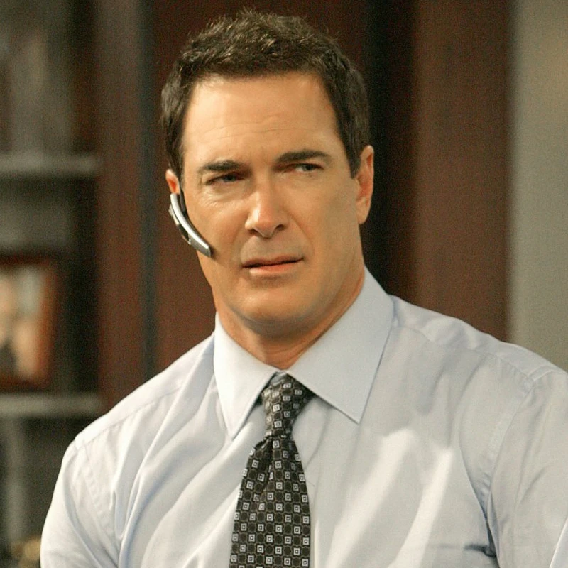 Patrick Warburton as Jeff Bingham from Rules of Engagement