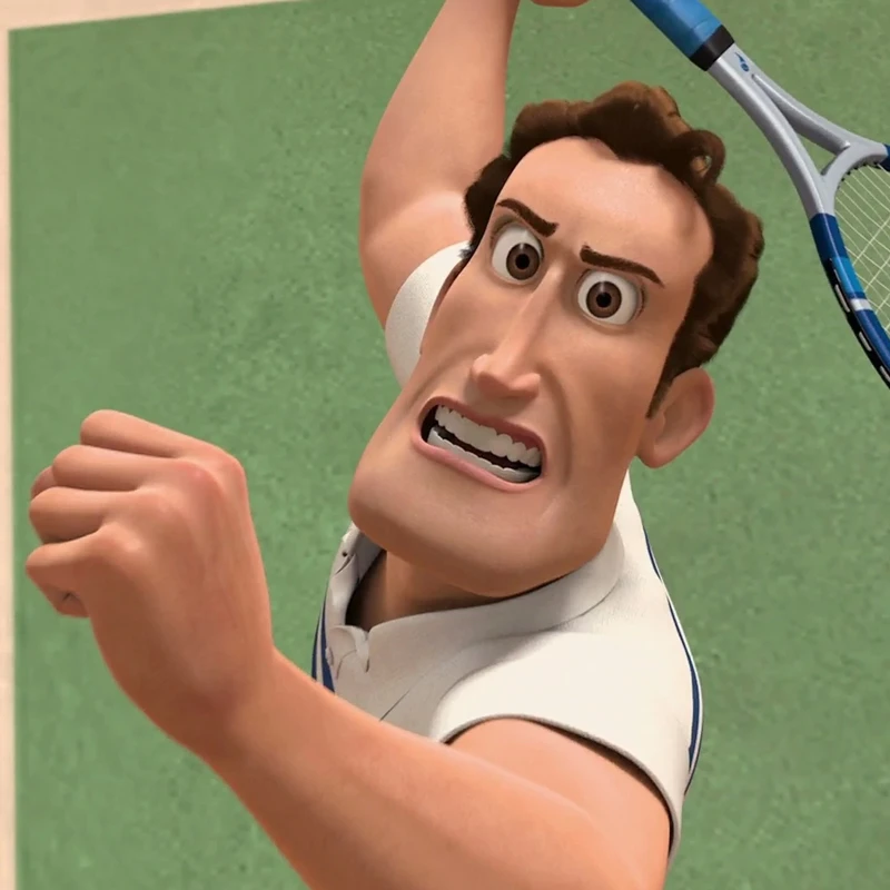 Patrick Warburton as Ken from the Bee Movie