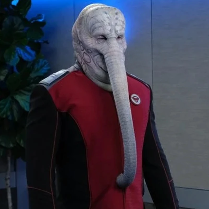 Patrick Warburton as Tharl from the Orville