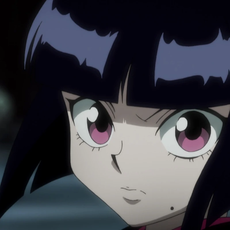 Lauren Landa as Kalluto Zoldyck in Hunter x Hunter