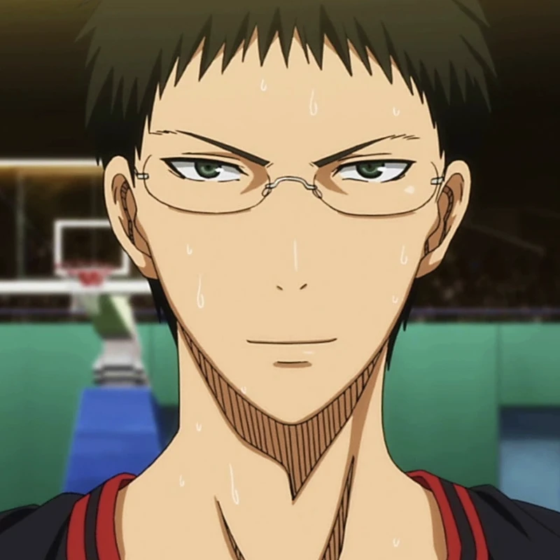 Alan Lee as Junepei Hyuga in Kurokos Basketball