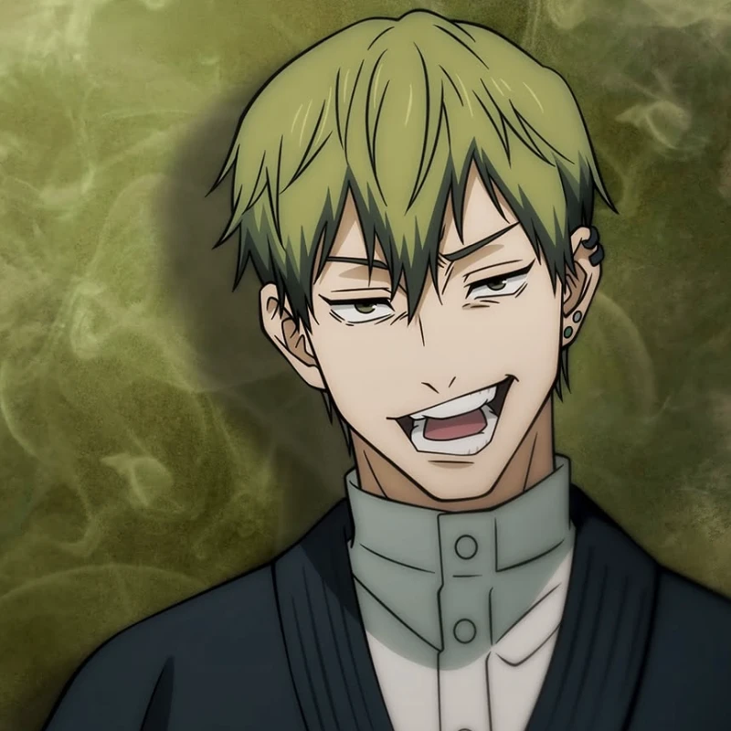 Alan Lee as Naoya Zenin in Jujutsu Kaisen