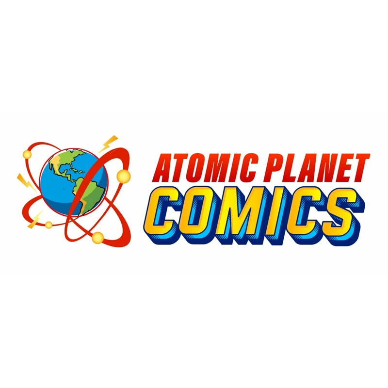 Atomic Planet Comics
