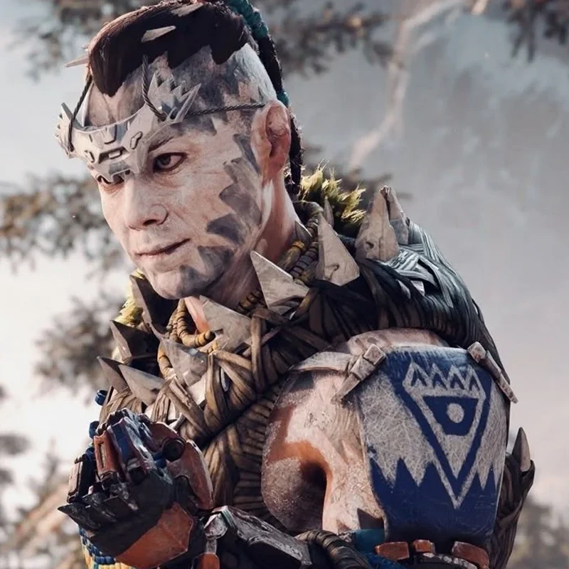 Noshir Dalal as Kotallo in Horizon Forbidden West