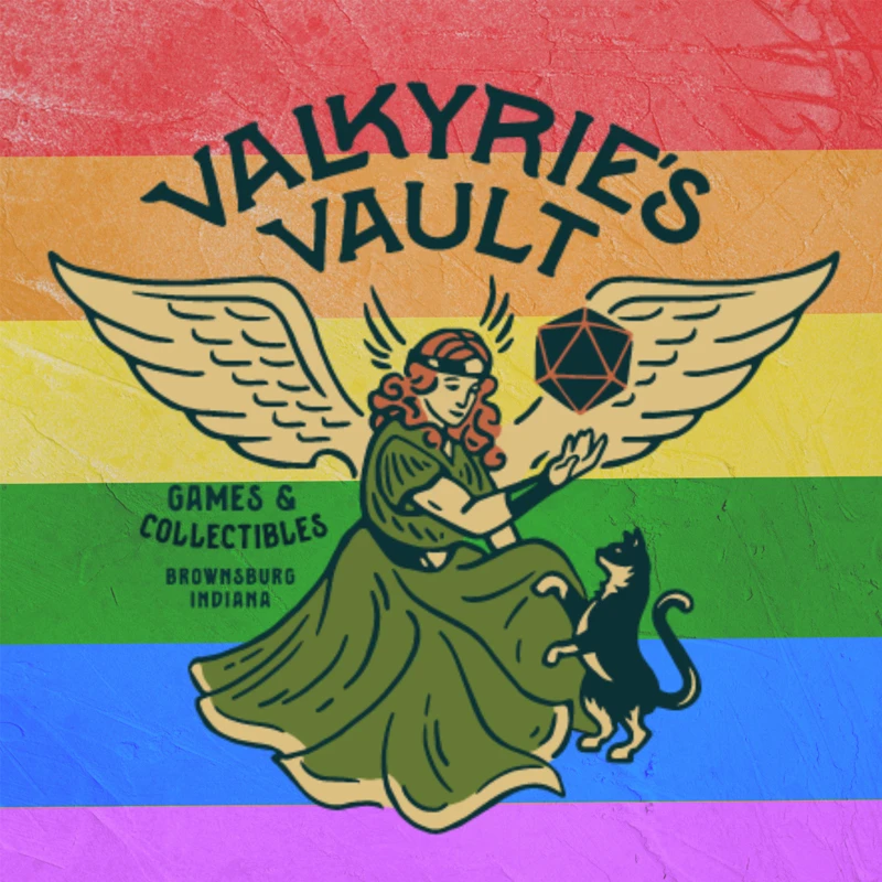 Valkyrie’s Vault