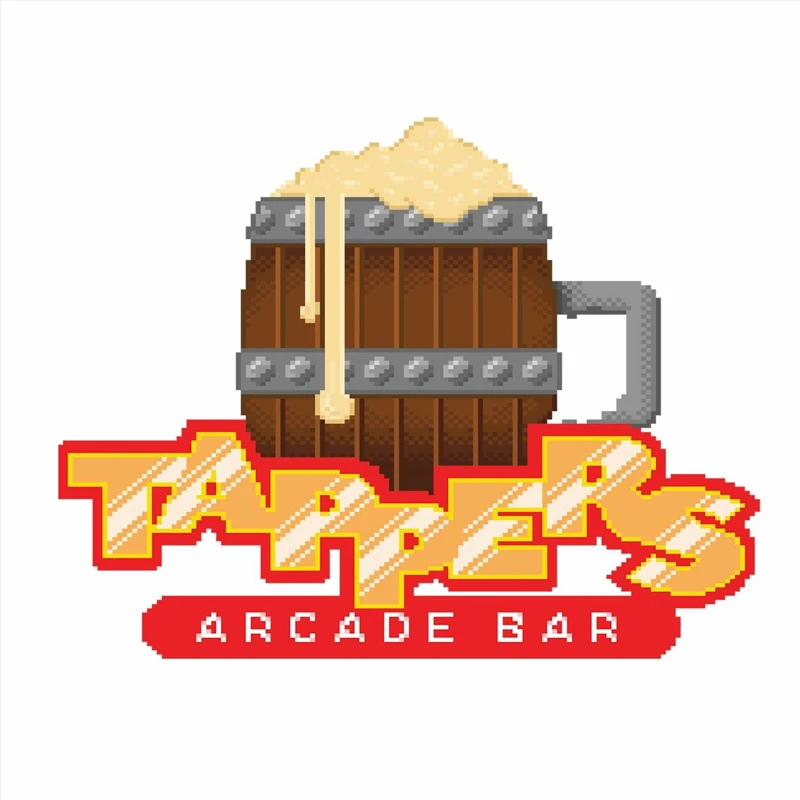 Tappers Arcade Bar